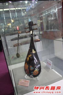 2015上海樂(lè)器展 上海民族樂(lè)器一廠匠心呈現(xiàn)，奏響國(guó)樂(lè)華章