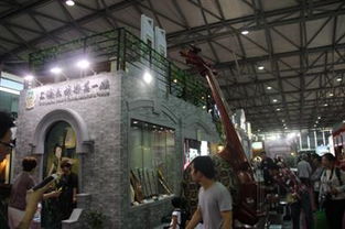 2015上海樂(lè)器展 上海民族樂(lè)器一廠的傳承與創(chuàng)新交響曲